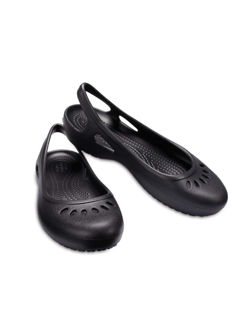 Crocs Kadee Slingback Closed-Toe Sandals size 5